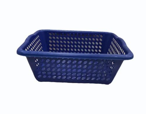 Plastic Square Tokri Basket