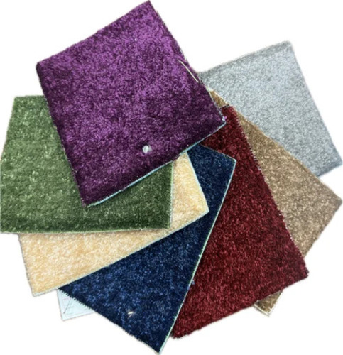Pp Cut Pile Floor Carpet