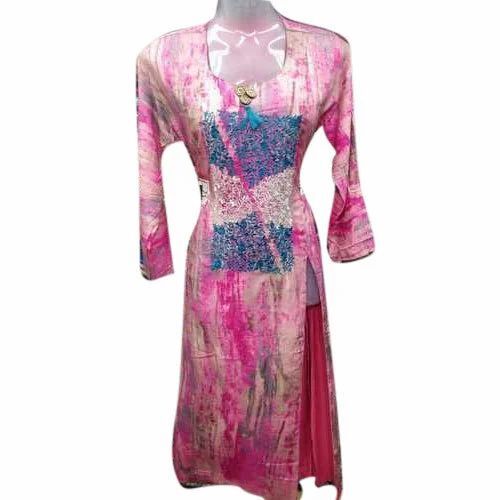 Printed Casual Kurti