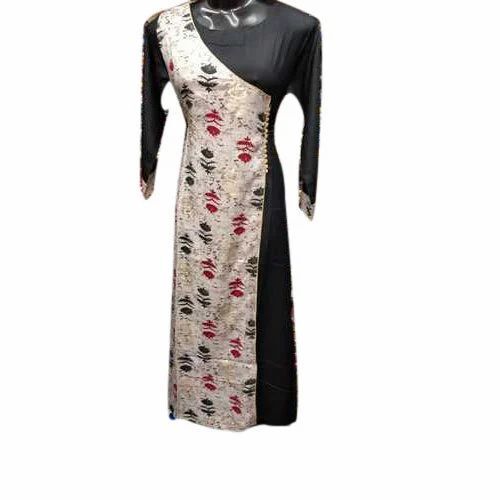 Printed Cotton Kurti