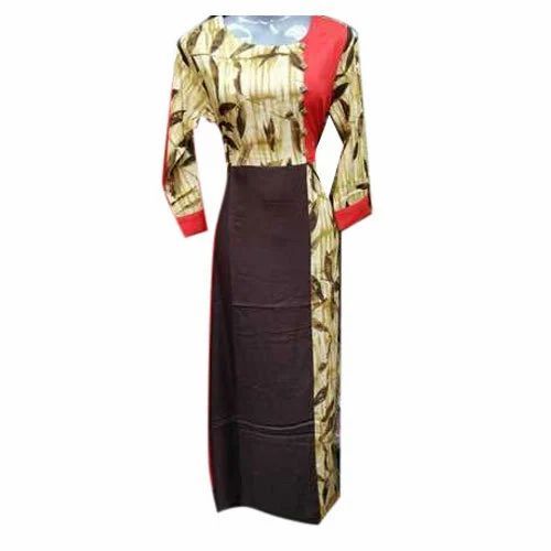 Printed Designer Kurti