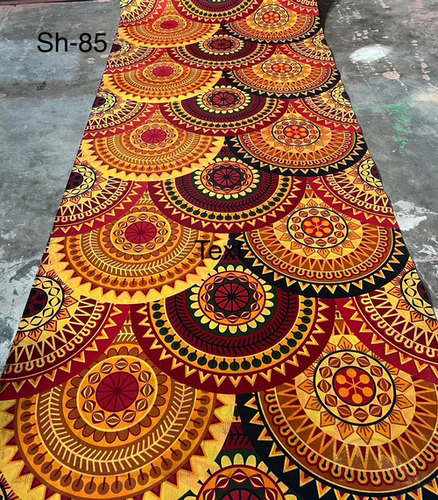 Printed Floor Carpet