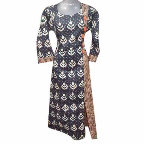 Printed Stylish Kurti
