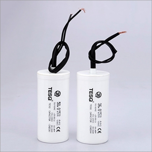 Pump Capacitor 