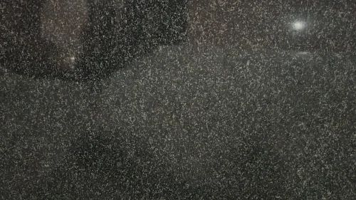 R Black Granite Slab
