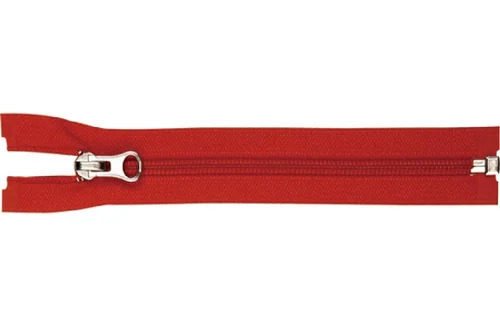 Red Jacket CFC Zipper