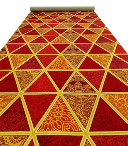 Rotary Printed Carpet