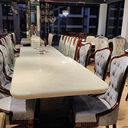 Six Seater Dining Tables