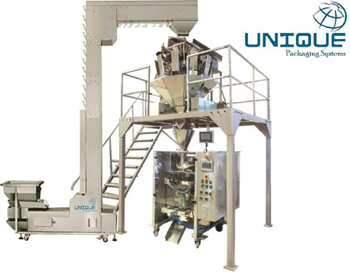 Snacks Packing Machine - Automatic Grade: Automatic