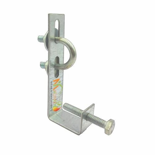 Solar Panel Cleaning Clamp