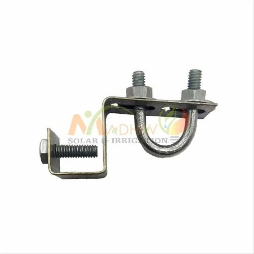 Solar Panel Cleaning Hanger Clamp