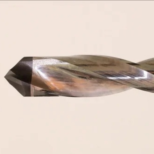 Solid Carbide Tipped Helical End Mill