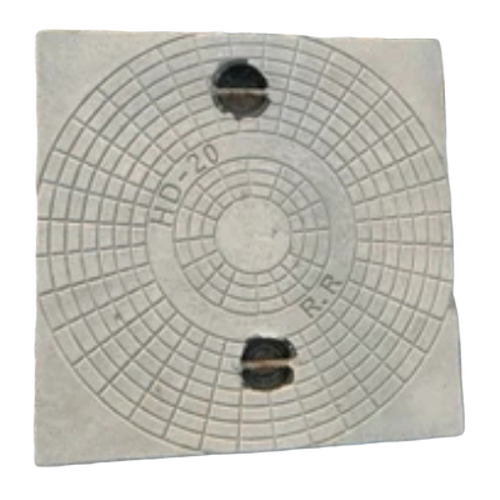 Square Manhole