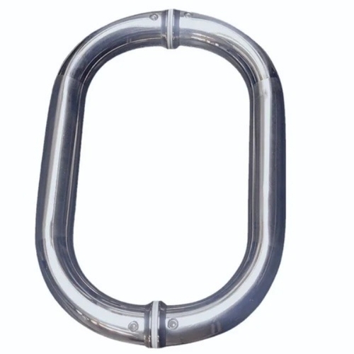 Stainless Steel Glass Door Handle