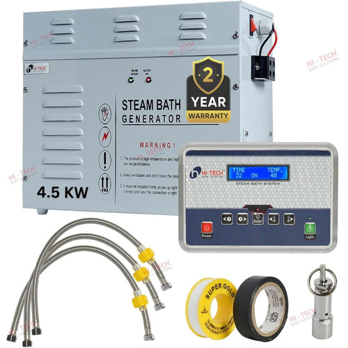 Steam Bath Generator