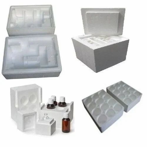 Thermocol Box For Medical Product