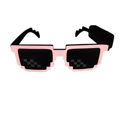 Thug Life Fancy Party Sunglasses