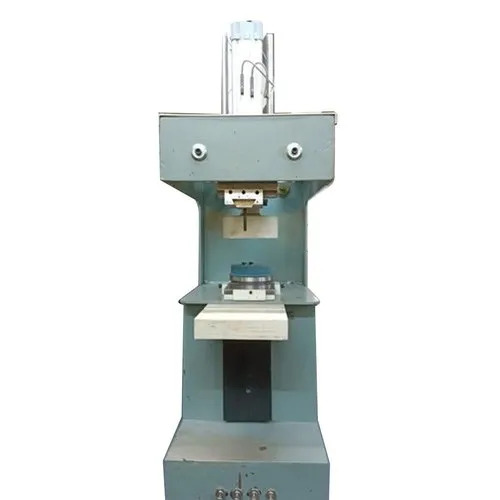 Two Colour Pad Printing Machine - Material: Mild Steel