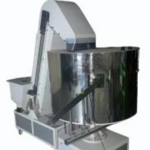 Vibratory Bowl Feeder With Elevator