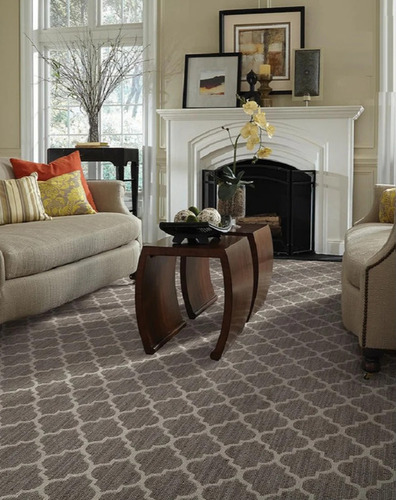 Wall To Wall Floor Carpet