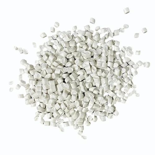 White Pp Granules