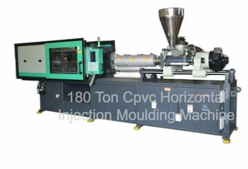 180 Ton Cpvc Horizontal Injection Moulding Machine