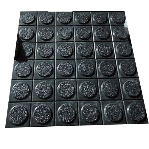 24 Mm Cement Ramp Pavements Tiles