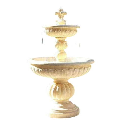 4 Feet Sandstone Fountains