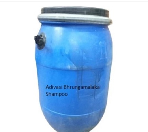 Adivasi Bhrungamalaka Hair Shampoo