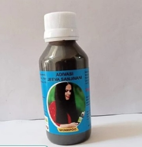 Adivasi Jeeva Sajivani Shampoo