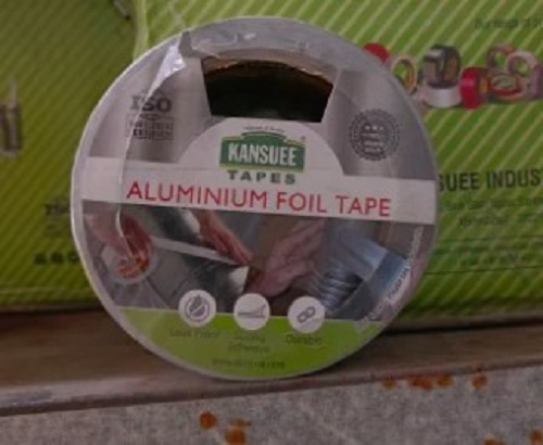 Aluminium Foil Tape