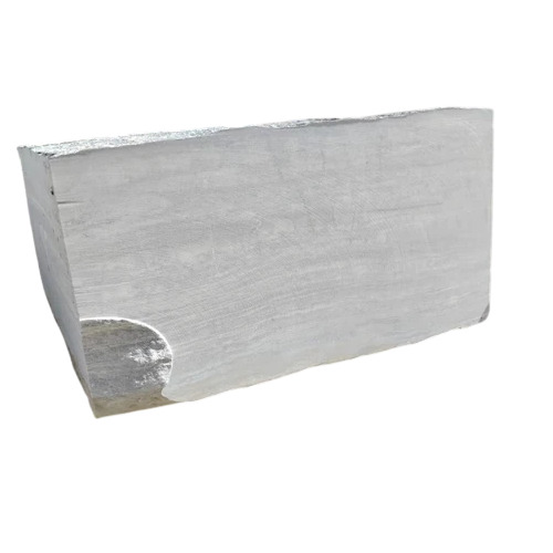 Arna White Marble Blocks