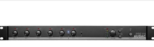 Audac PRE116