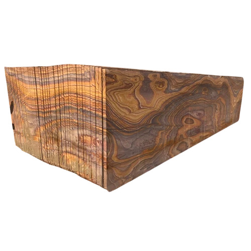 Brown Makrana Dungri Marble Slabs