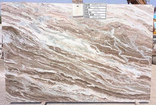 Brown Marble By Sembiam Marbles