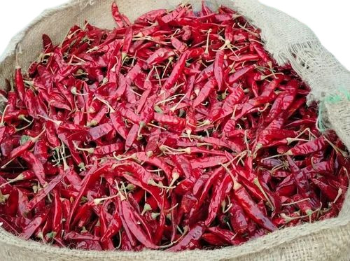 Byadgi Dry Red Chillies