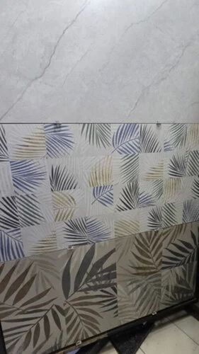 Carving Designer Tiles