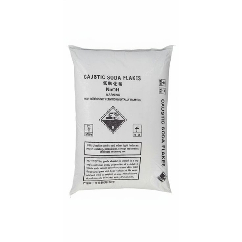 Caustic soda flakes