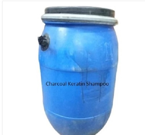 Charcoal Keratin Hair Shampoo