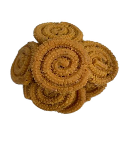 Crispy Butter Murukku
