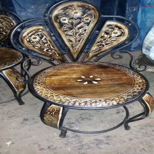 Designer Antique Wooden Chair