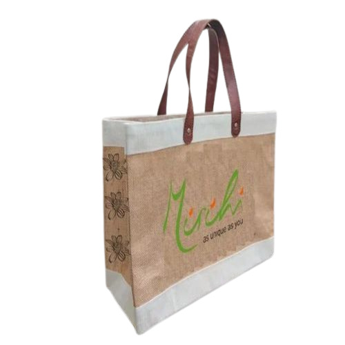 Designer Shopping Jute Bag