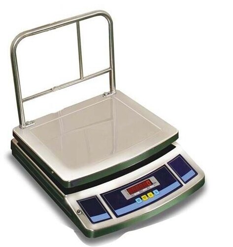 Digital Display Weighing Scales - Accuracy: 0.11 Mm