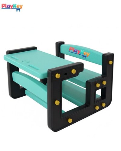 Double Seater School Desk