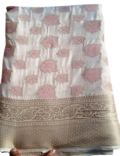 Dyeable Georgette Saree