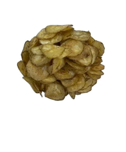 Fried Crispy Banana Chips