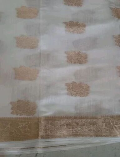 Georgette Barcode Saree