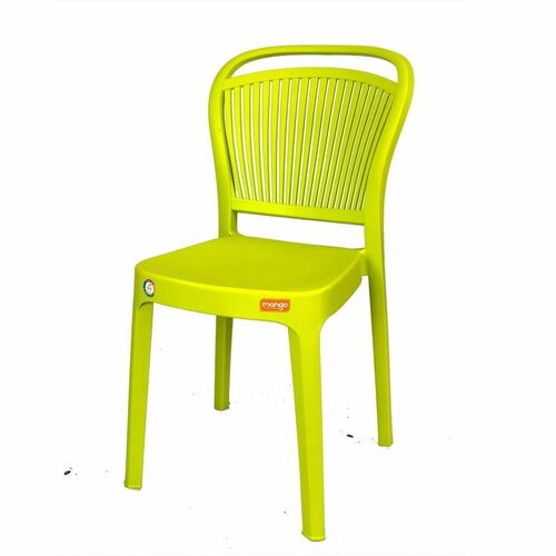 Green Color Plastic Chair