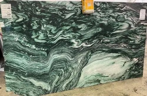 Green Flooring Marbles