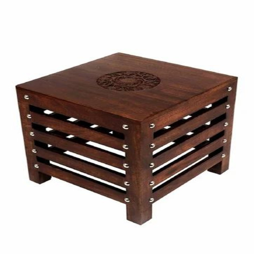Handicrafts Square Stool